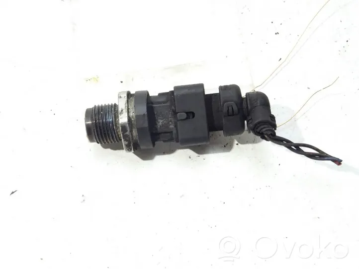 Opel Zafira B Fuel pressure sensor 