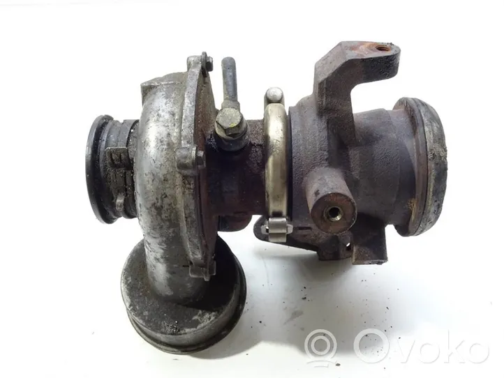 Mercedes-Benz B W245 Turbine A6400901380