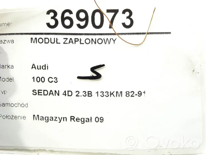 Audi 100 200 5000 C3 Muut ohjainlaitteet/moduulit 