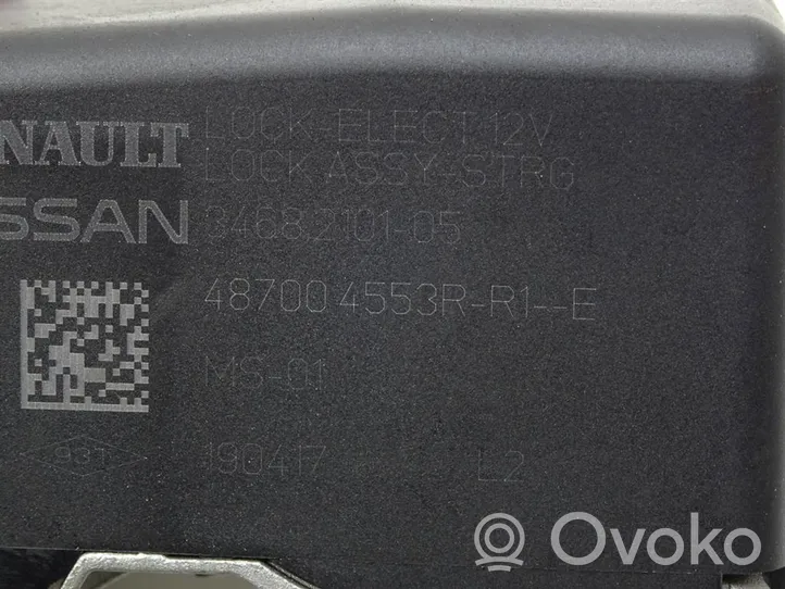 Renault Megane IV Ohjauspyörän lukitus 487004553R