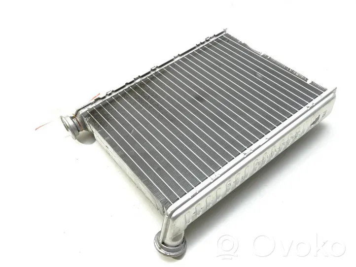 Renault Megane IV Heater blower radiator 