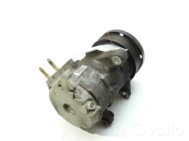 Renault Clio III Compressore aria condizionata (A/C) (pompa) 