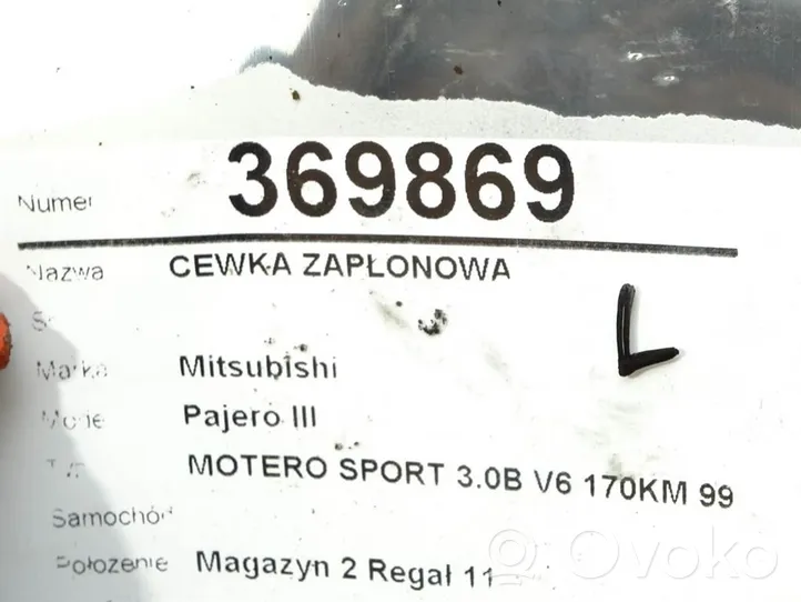 Mitsubishi Pajero Cewka zapłonowa wysokiego napięcia FC0020