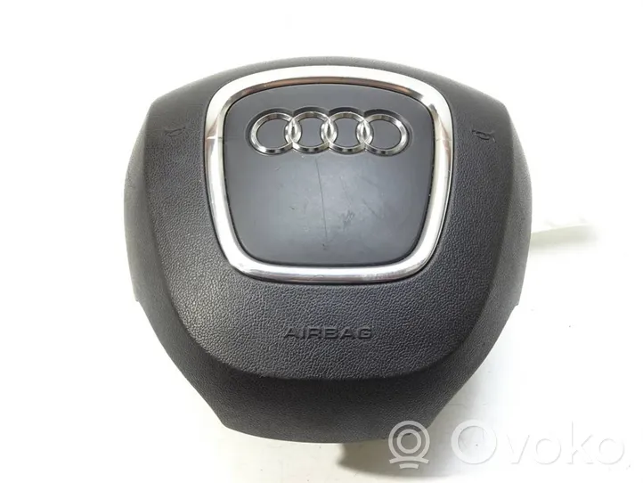 Audi A8 S8 D3 4E Ohjauspyörän turvatyyny 4E0880201BM