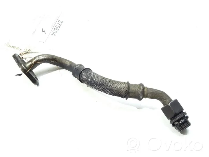 Audi A4 S4 B5 8D Tubo flessibile mandata olio del turbocompressore turbo 