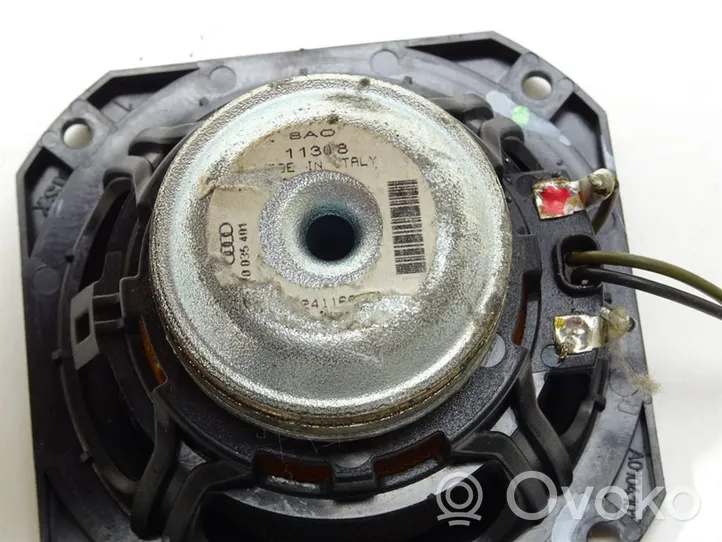 Audi A8 S8 D3 4E Altoparlante portiera anteriore 4E0035401