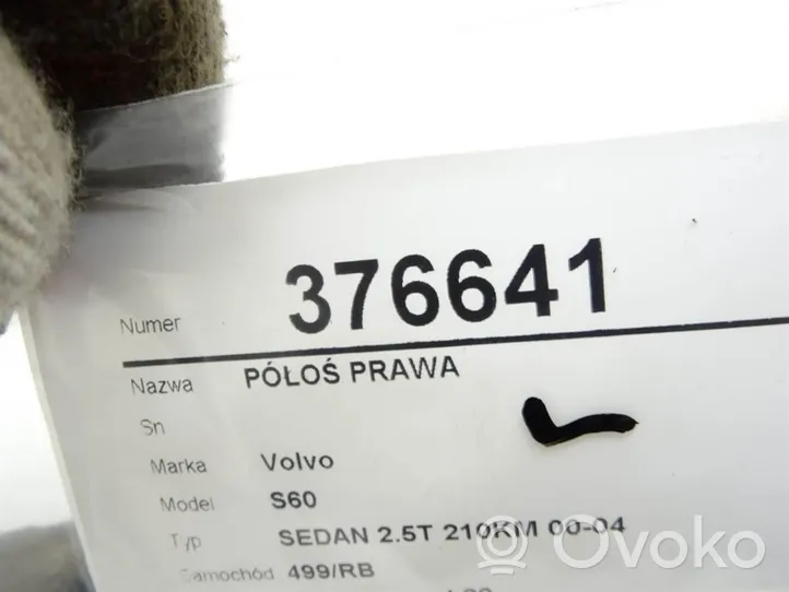 Volvo S60 Semiasse anteriore 