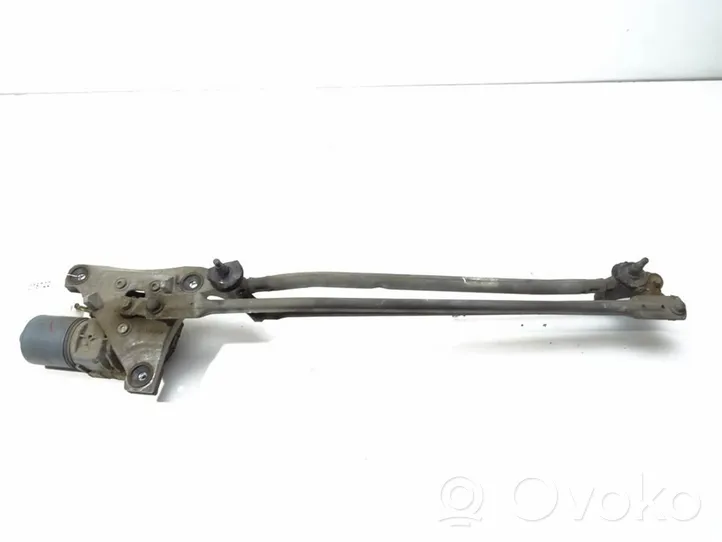 Volvo V50 Tringlerie et moteur d'essuie-glace avant 0390241650