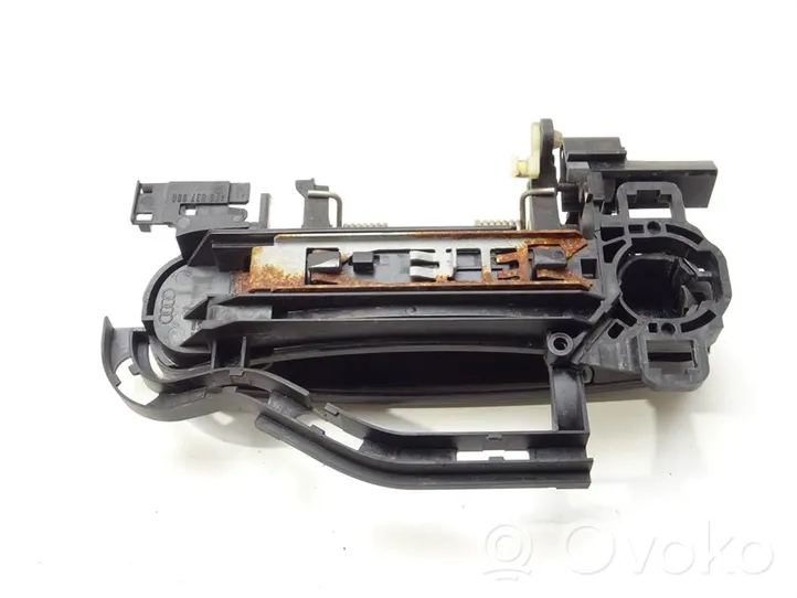 Audi A6 S6 C6 4F Maniglia esterna per portiera anteriore 4F0837886