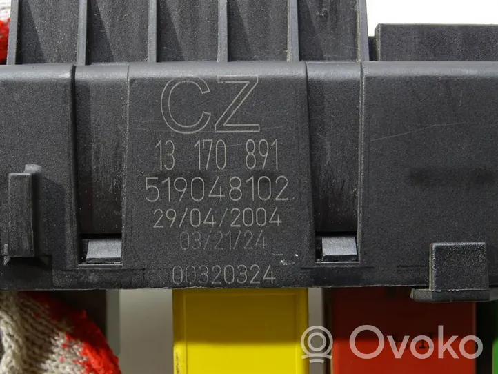 Opel Signum Inne komputery / moduły / sterowniki 13170891