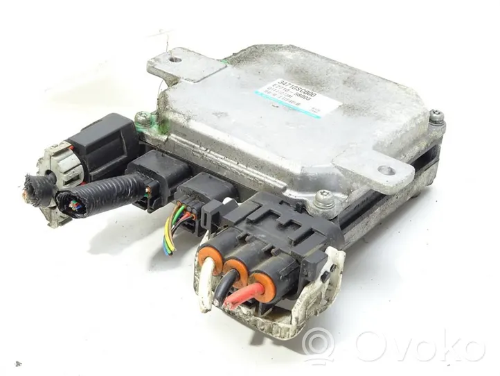 Subaru Forester SH Centralina/modulo motore ECU 34710SC000