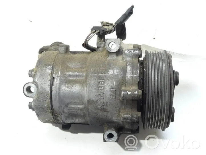 Suzuki Swift Klimakompressor Pumpe 13106850