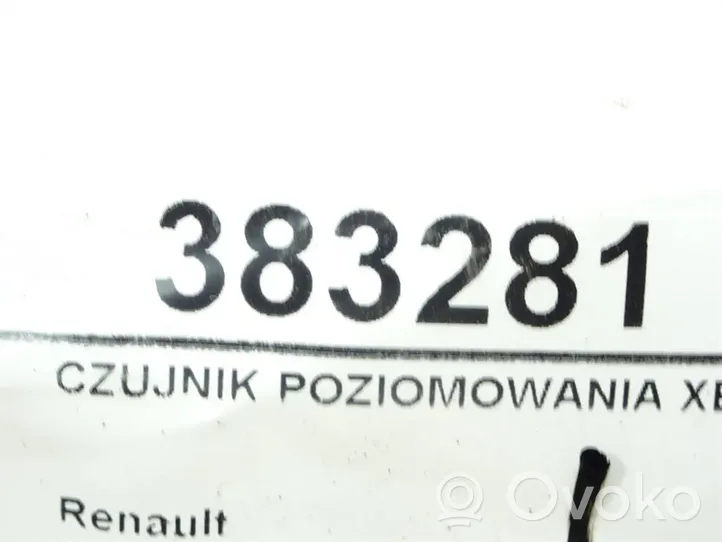 Renault Clio IV Ajovalon korkeusanturi 