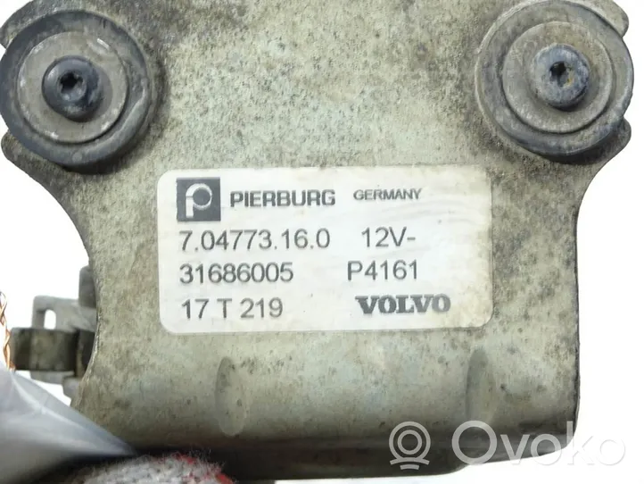 Volvo S90, V90 Держатель масляного фильтра / охладитель 31686005