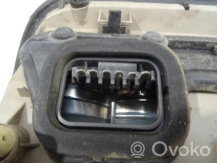 Opel Zafira A Lampa tylna 