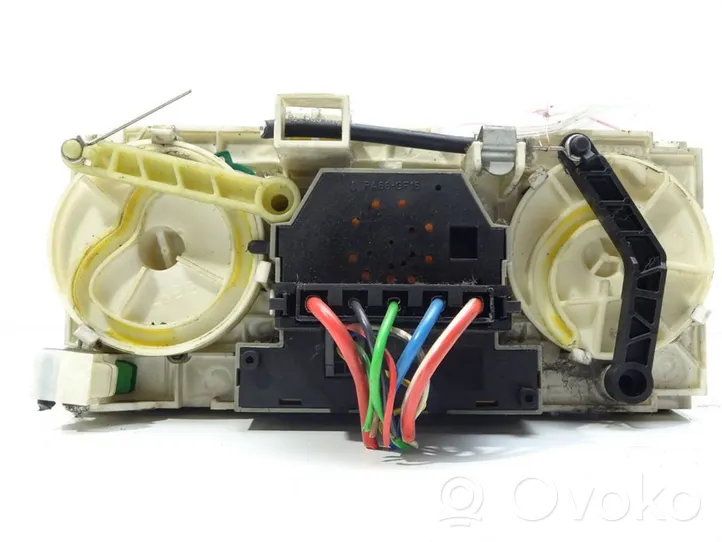 Opel Zafira A Interior fan control switch 