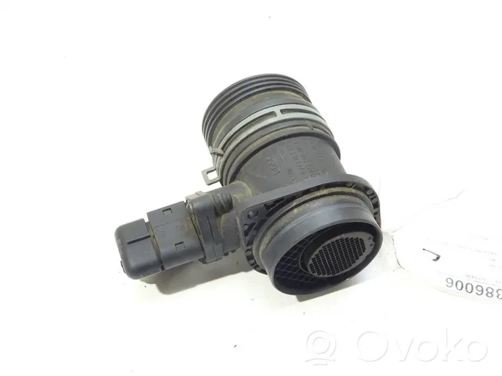 Volkswagen Polo IV 9N3 Mass air flow meter 038906461B