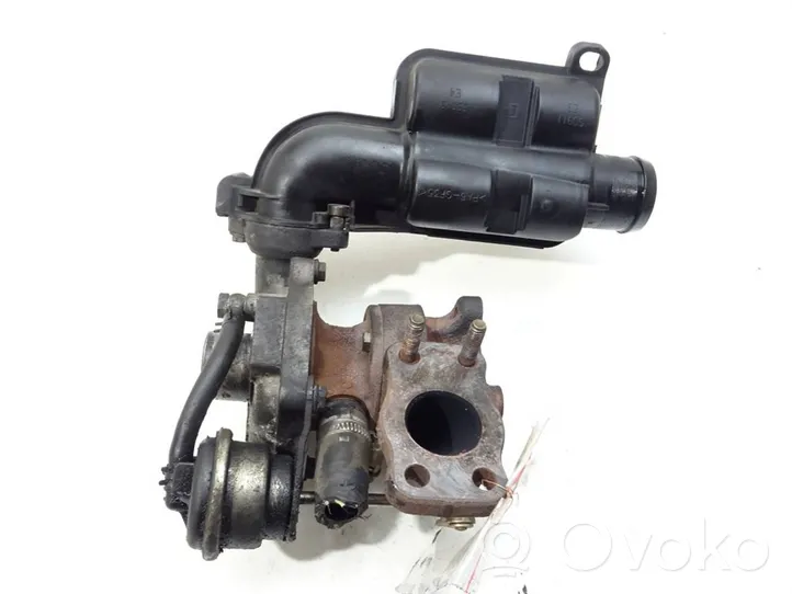 Ford Fusion Turbo KP35-487599