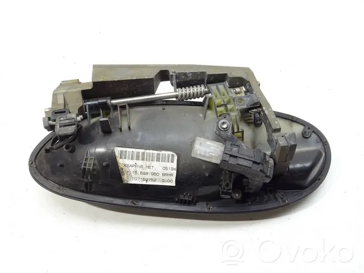 BMW 7 E65 E66 Maniglia esterna per portiera anteriore 7159752