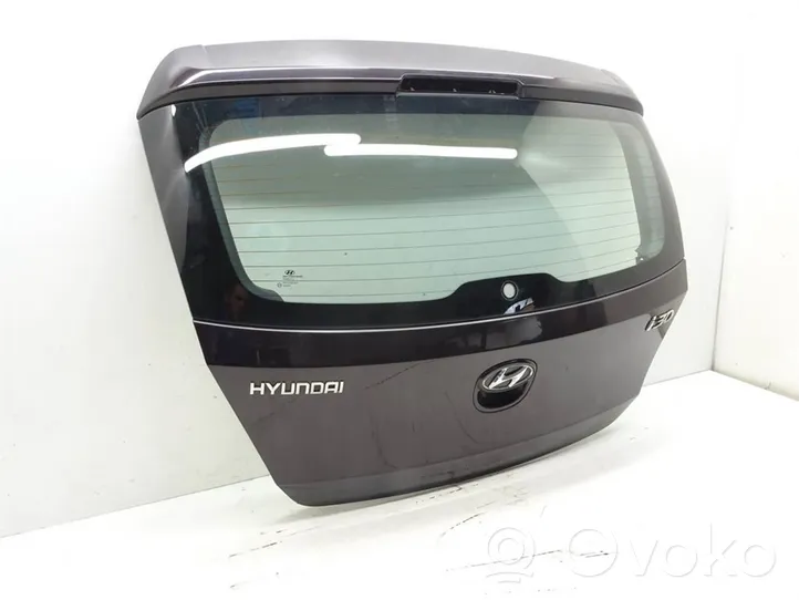 Hyundai i30 Galinis dangtis (bagažinės) 