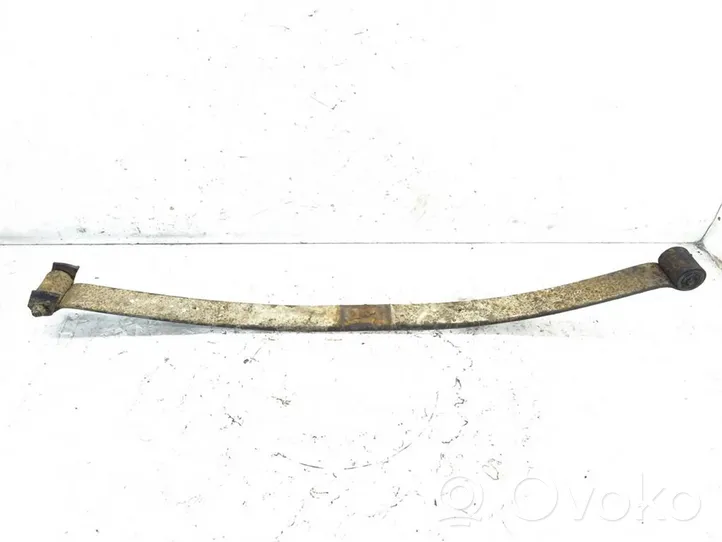 Citroen Jumper Rear leaf spring 