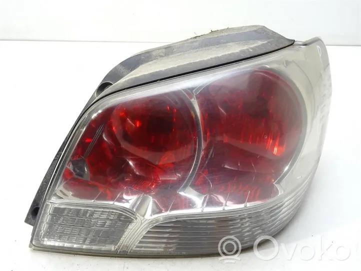 Mitsubishi Outlander Rear/tail lights 