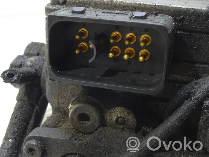 Opel Zafira A Pompe d'injection de carburant à haute pression 