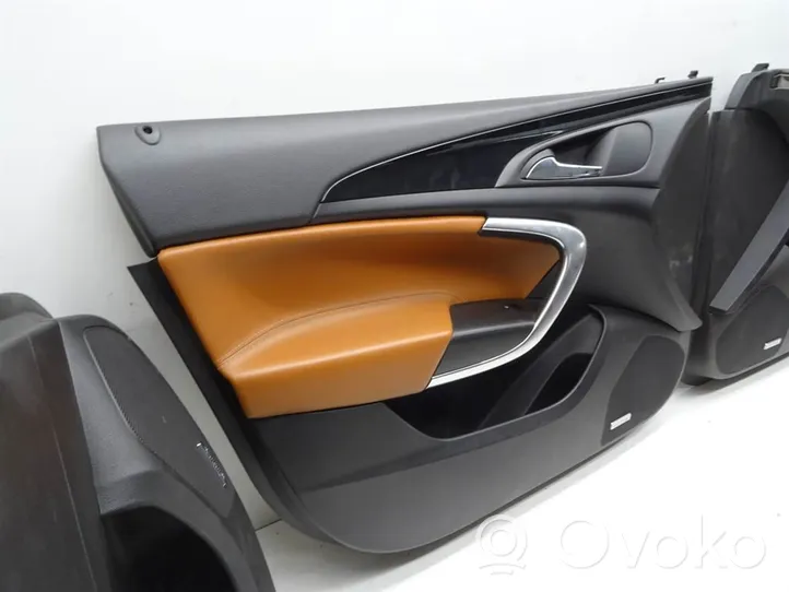 Opel Insignia A Seat and door cards trim set 