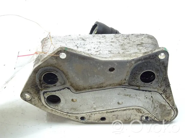 Opel Astra J Radiatore dell’olio del motore H2745004