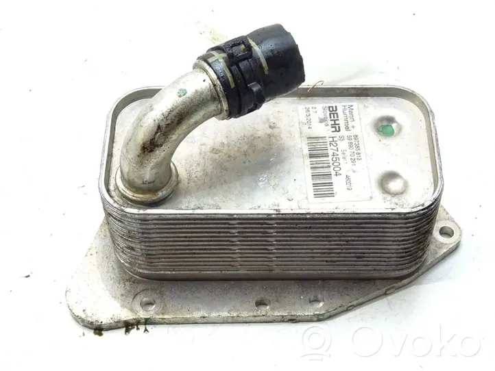 Opel Astra J Radiatore dell’olio del motore H2745004