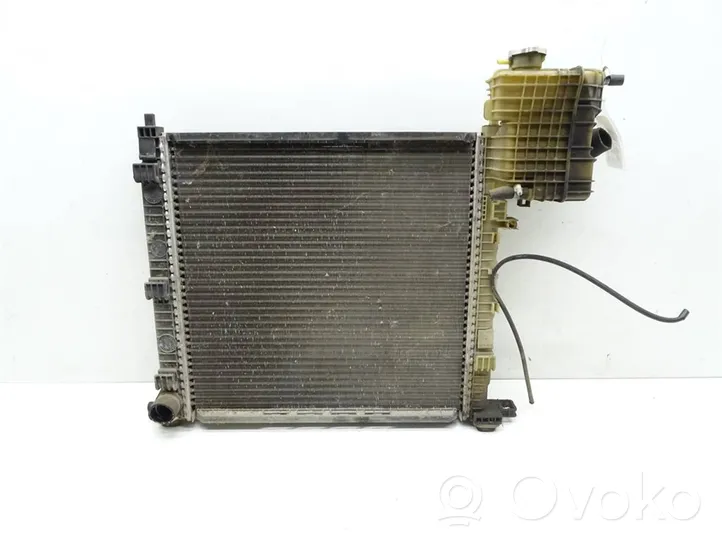 Mercedes-Benz Vito Viano W638 Dzesēšanas šķidruma radiators 