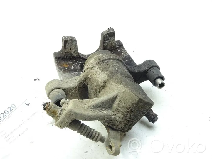 Saab 9-3 Ver1 Caliper del freno trasero 