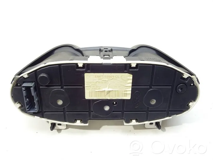 Ford Fiesta Speedometer (instrument cluster) 8A6T-10849-CL