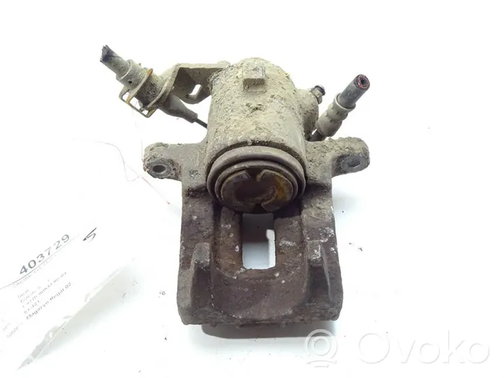 Seat Toledo II (1M) Caliper del freno trasero 