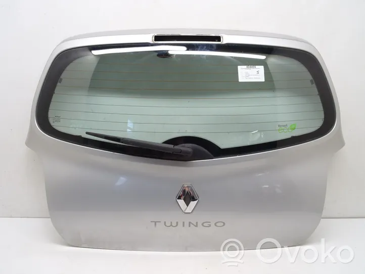 Renault Twingo II Tylna klapa bagażnika 