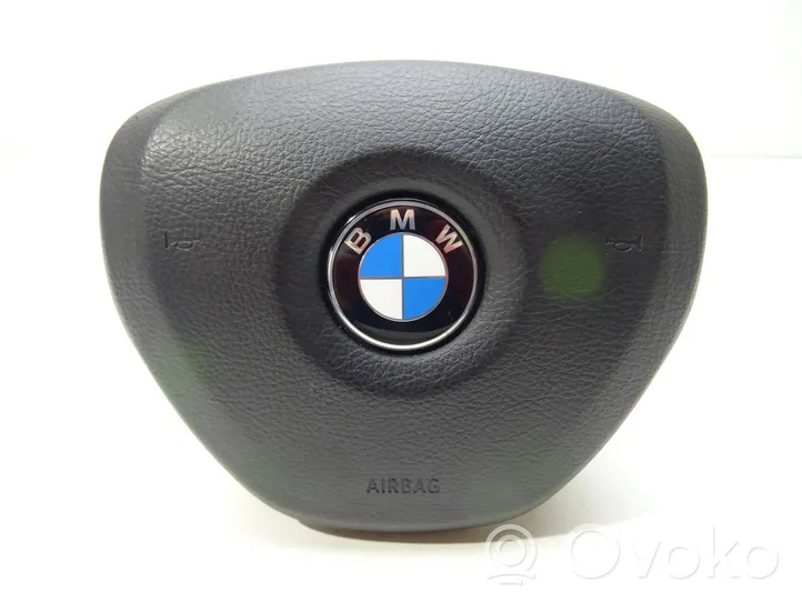 BMW 7 F01 F02 F03 F04 Ohjauspyörän turvatyyny 