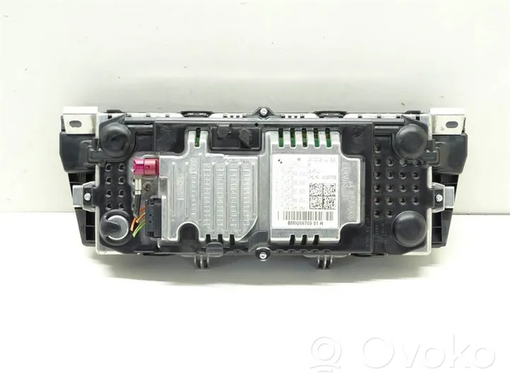 BMW 7 F01 F02 F03 F04 Monitor / wyświetlacz / ekran 2321757