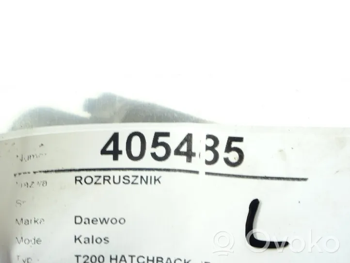 Daewoo Kalos Rozrusznik 