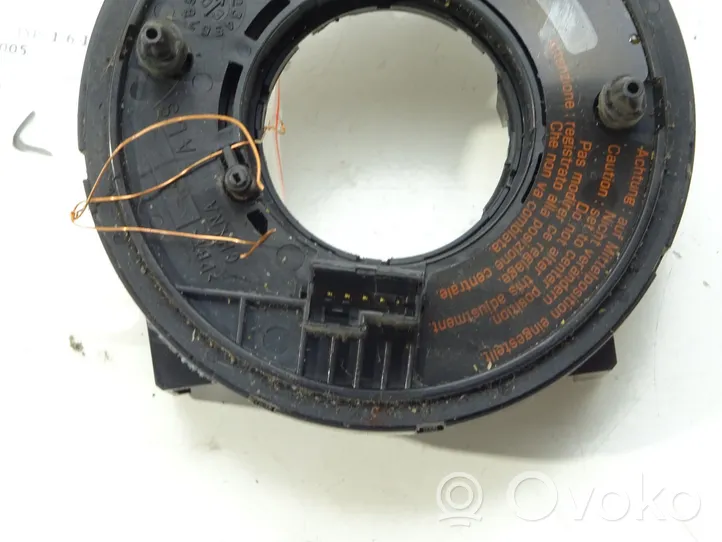 Volkswagen Bora Airbag squib ring wiring 