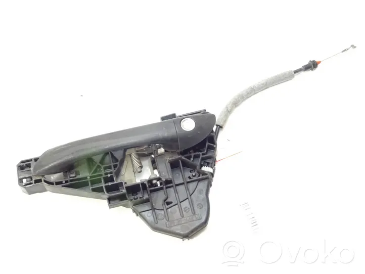 Mercedes-Benz A W169 Maniglia esterna per portiera anteriore A1697600934