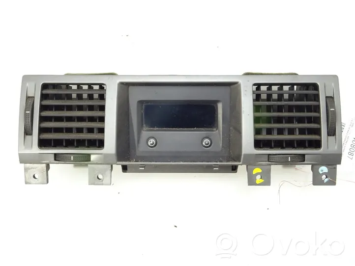 Opel Vectra C Monitor/display/piccolo schermo 09177133