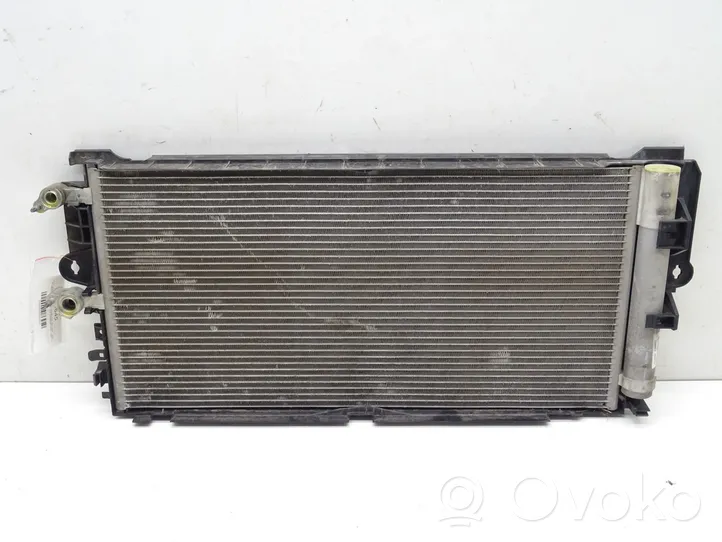 Volvo S90, V90 Радиатор охлаждающей жидкости 31686415