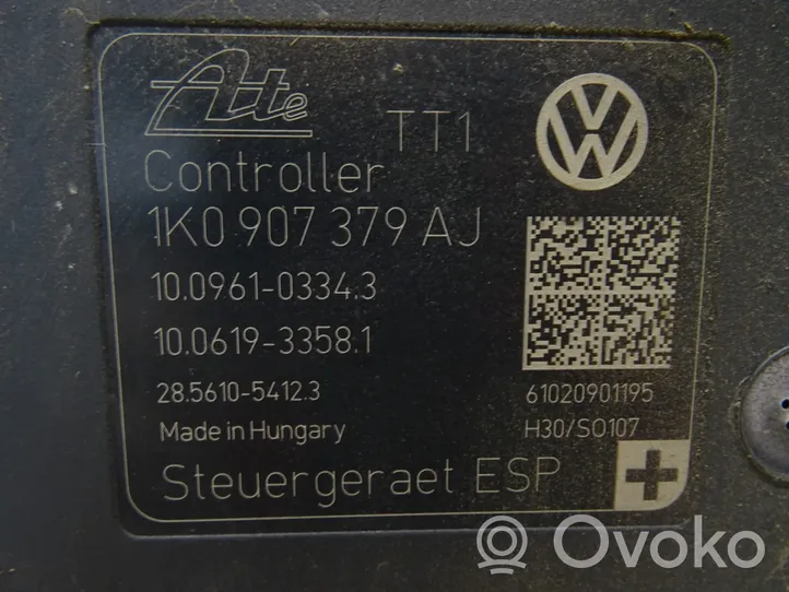 Volkswagen Golf VI Pompa ABS 1K0614517BH