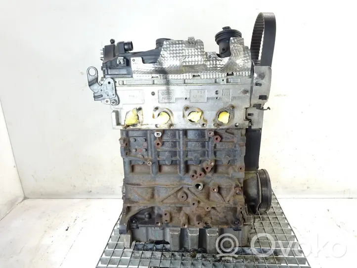 Volkswagen Golf VI Engine CBD