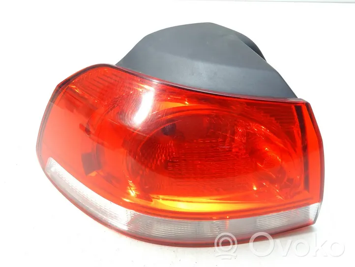 Volkswagen Golf VI Lampa tylna 