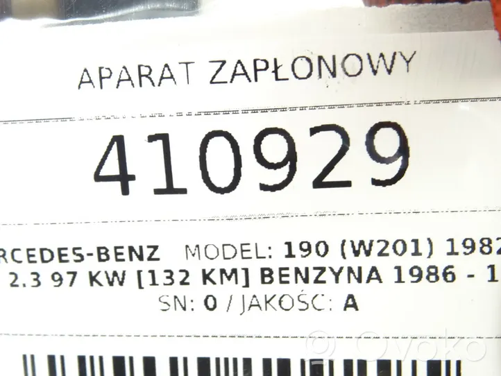 Mercedes-Benz 190 W201 Spark distributor 