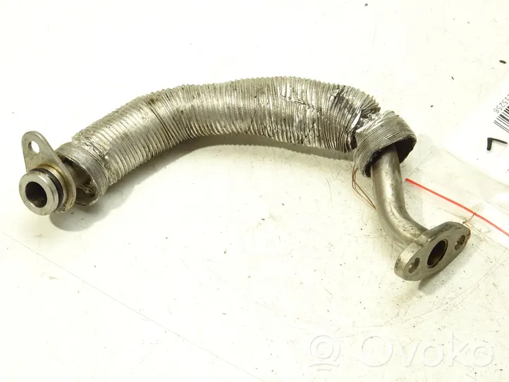 Volkswagen PASSAT B8 Turbo turbocharger oiling pipe/hose 