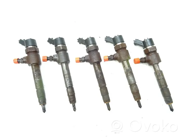 Alfa Romeo 166 Fuel injectors set 0445110002