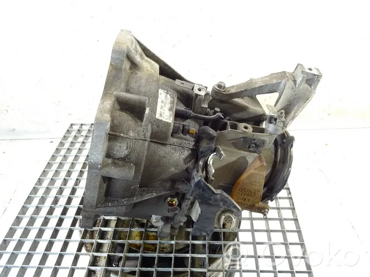 Ford C-MAX II Manual 5 speed gearbox AV6R7002BM