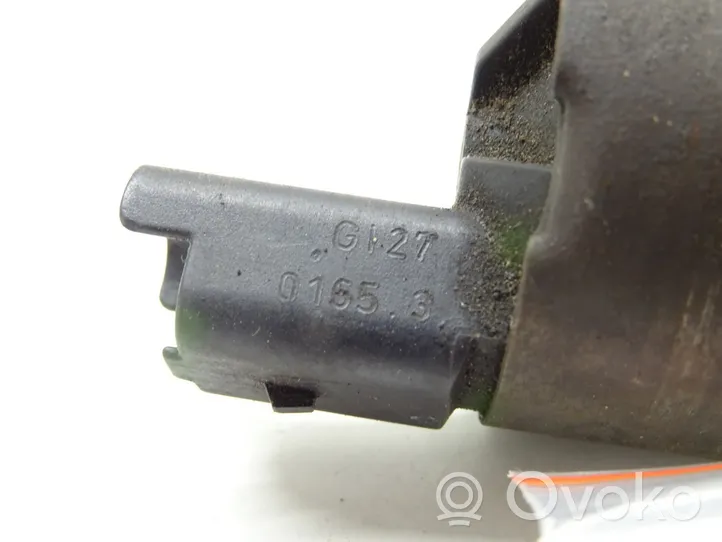 Ford Mondeo MK IV Regulator ciśnienia paliwa 